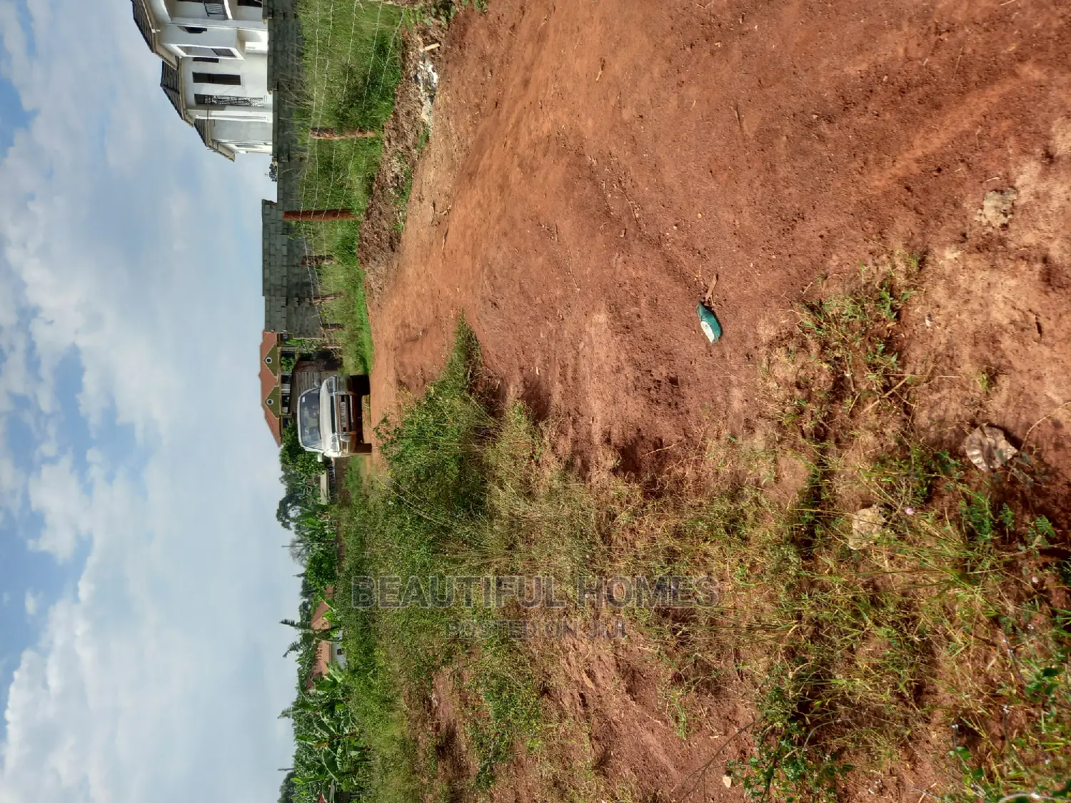 2 Plots of Land in Kira for Quicksell
