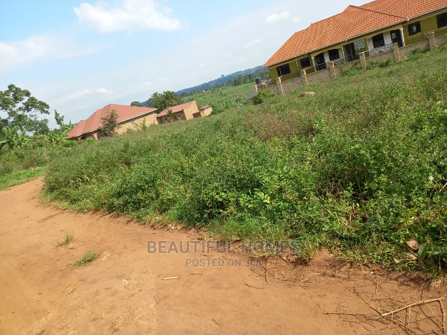 Residential Land in Kira on Sale