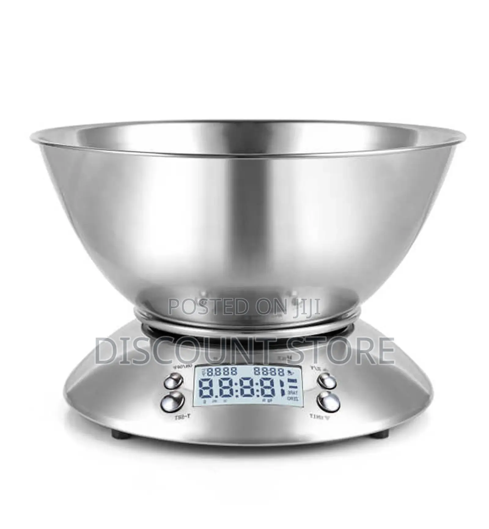First Hand Stainless Weighing Equipment From Kinlee