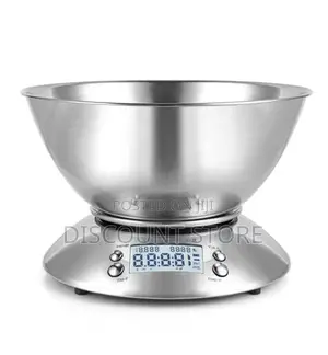 First Hand Stainless Weighing Equipment From Kinlee
