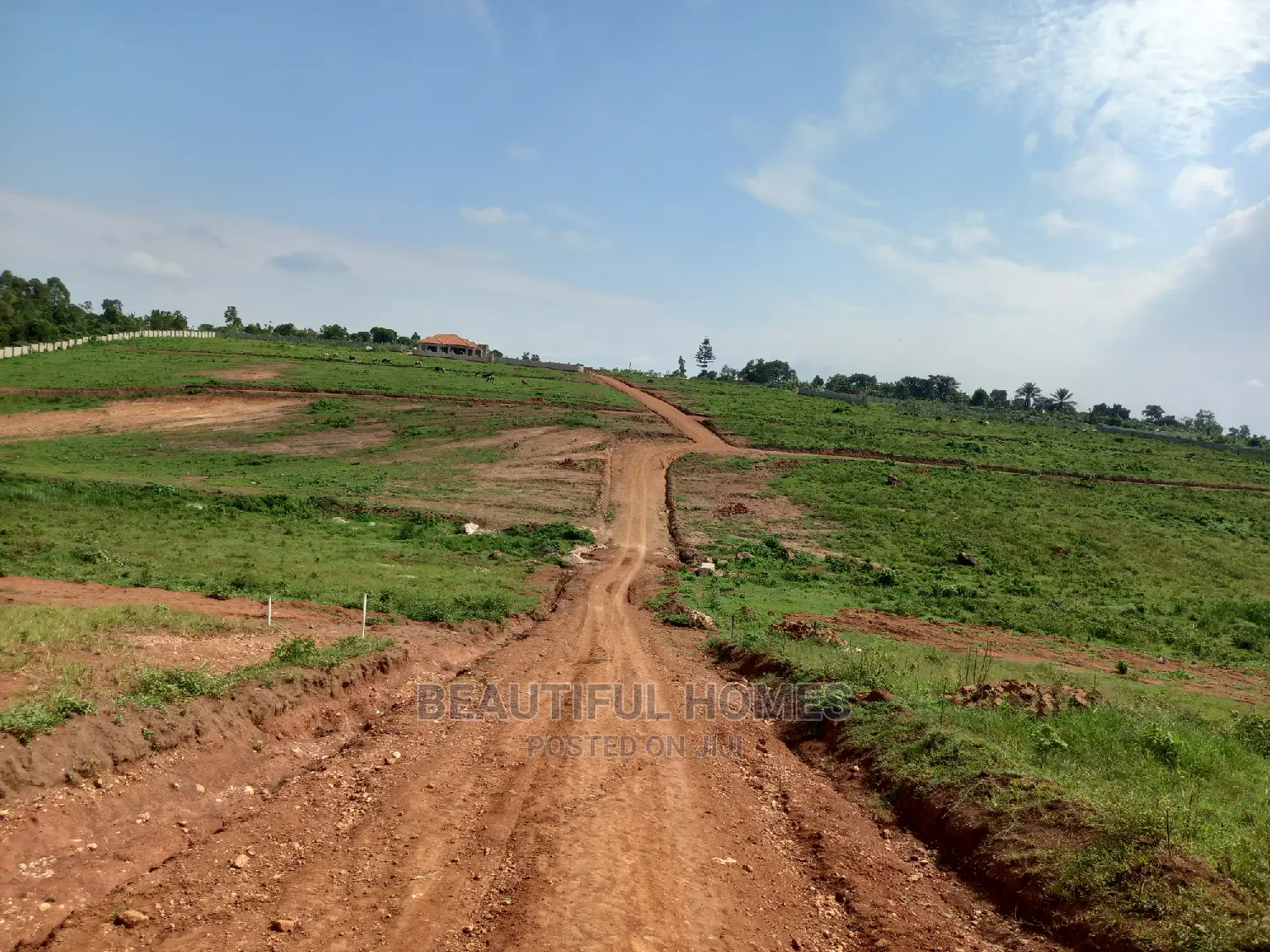 Kasangati Perfect 100*100 in Fenced Estate on Sell