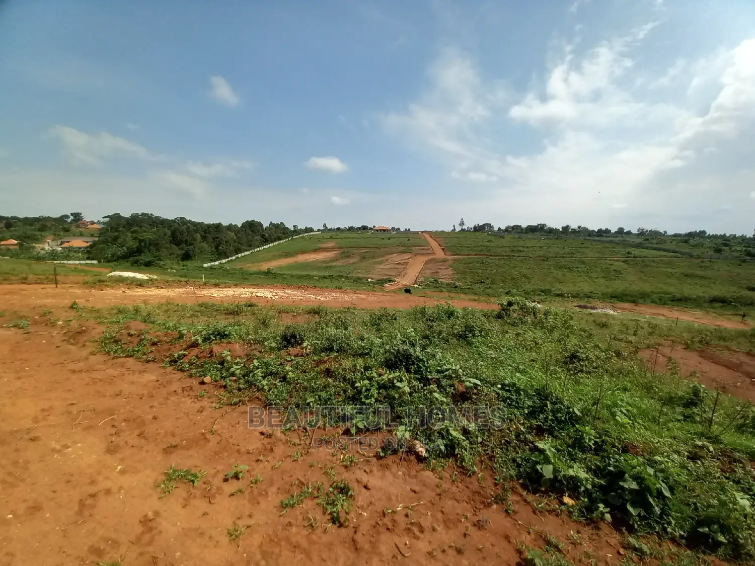 100*100 in Gated Estate of Kasangati on Sell