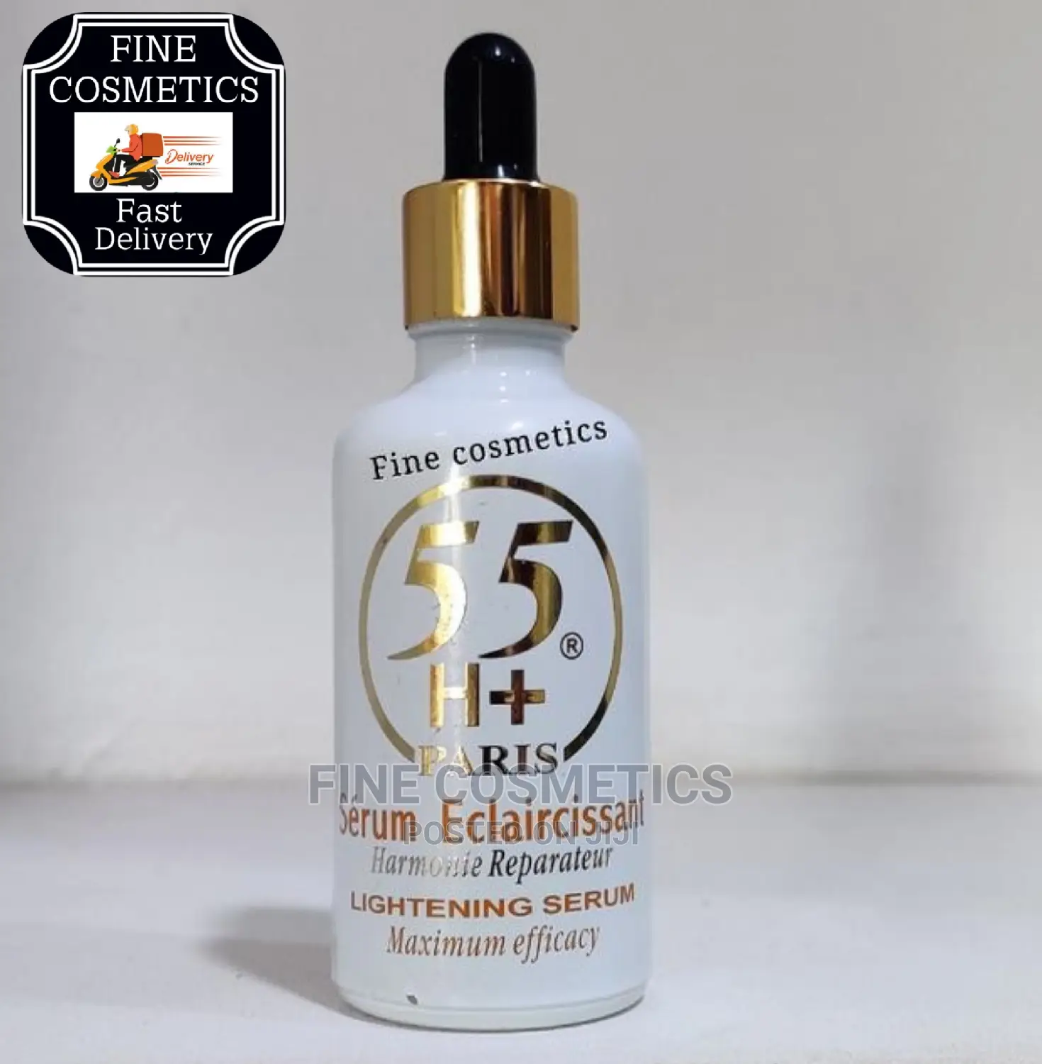 ORIGINAL 55H+ Lightening Serums
