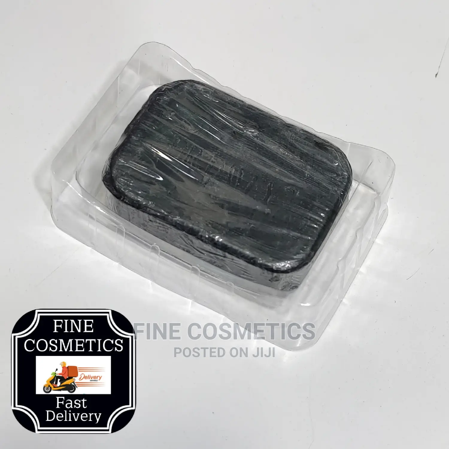 Dr Davey Deep Cleansing Whitening Black Soap