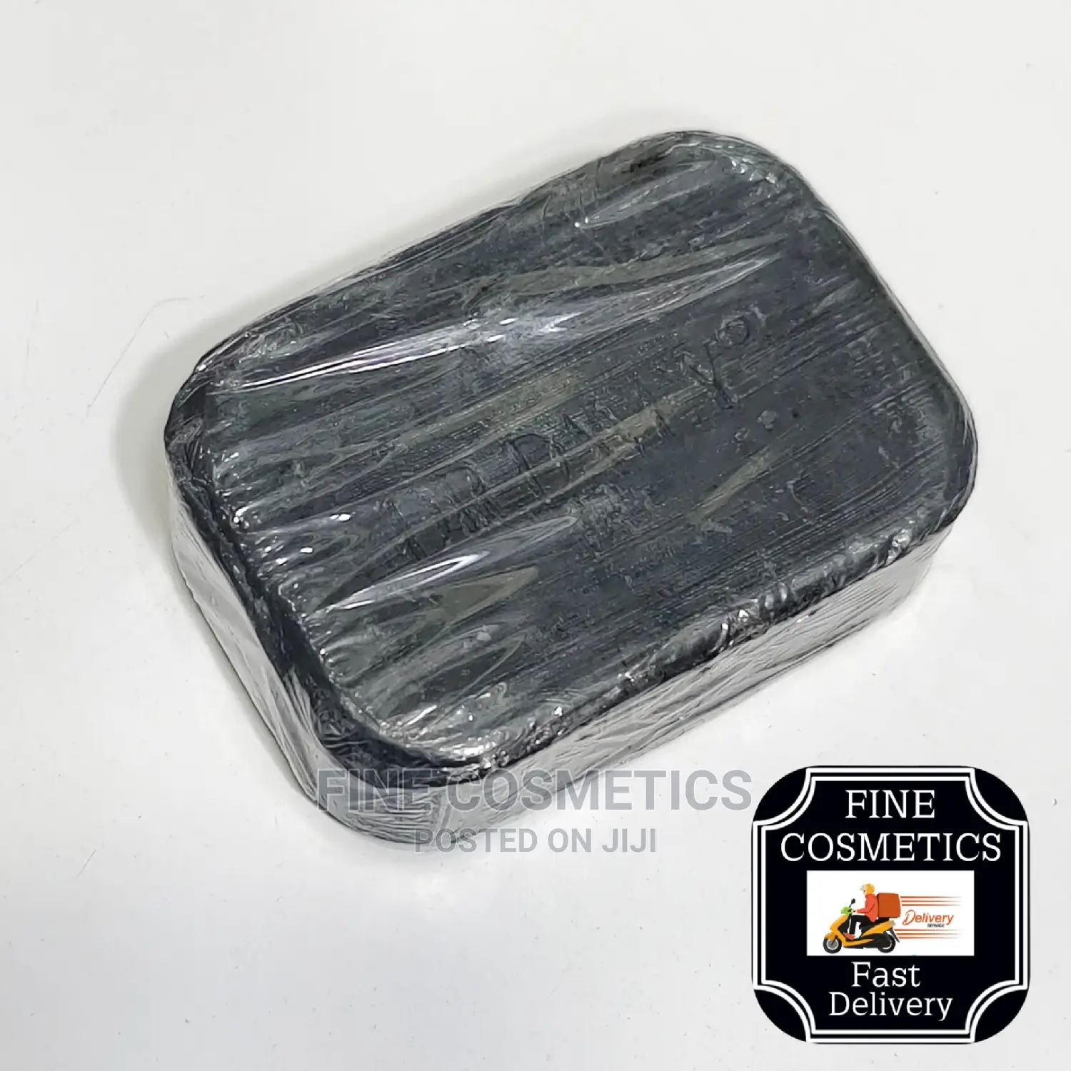 Dr Davey Deep Cleansing Whitening Black Soap