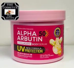 Photo - Alpha Arbutin Collagen Body Serum SPF 50 Uv Sun Protection