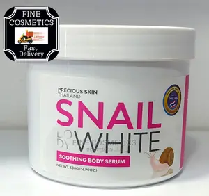 Snail White Soothing Body Serum