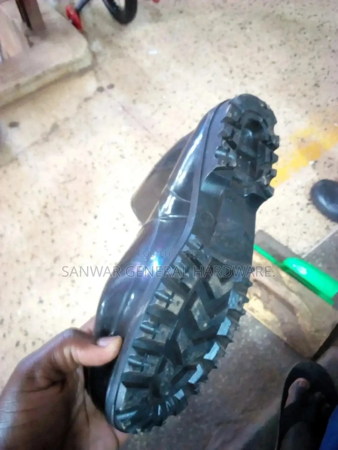 Gamboots Safety.(Size;39,40,41,42,43,44,45)