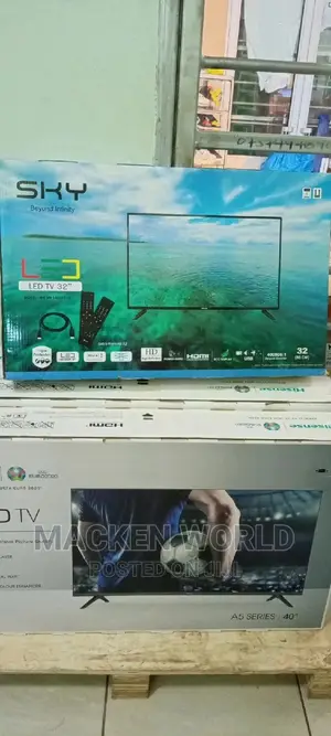 32 Sky Digital Brand New Boxed Tv On Promotion