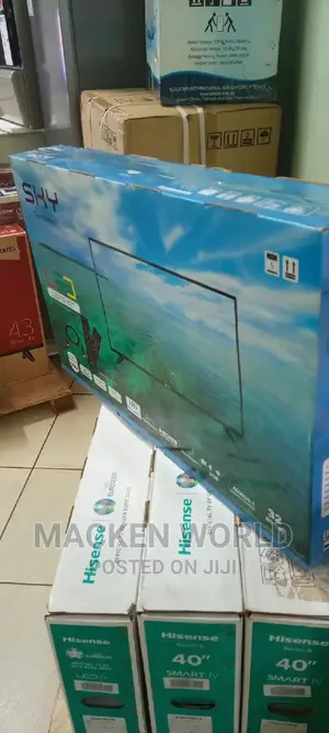 32 Sky Digital Brand New Boxed Tv On Promotion