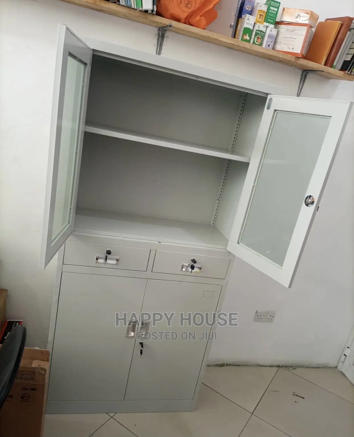 Metallic Filing Cabinets