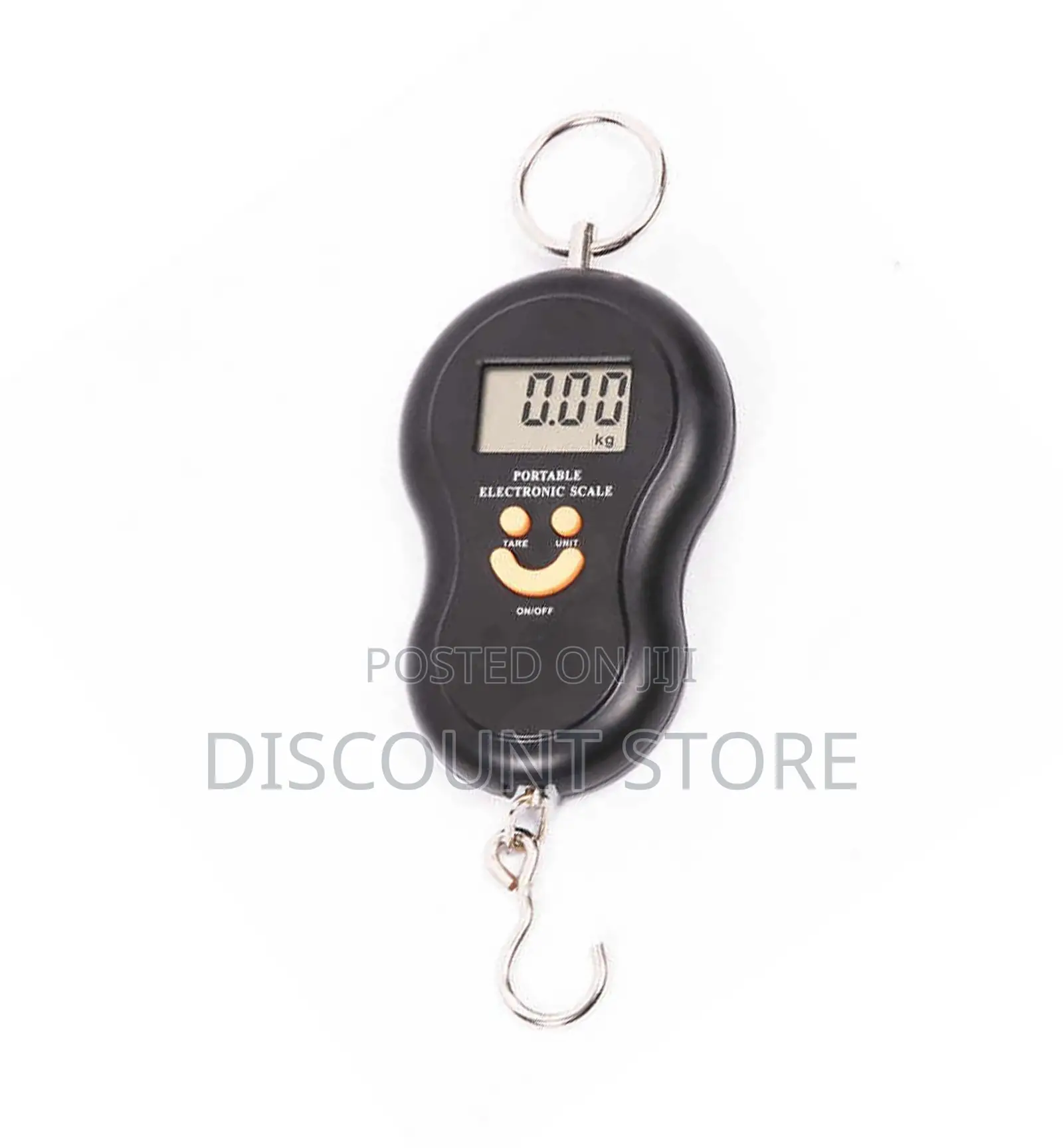 Electronic Pocket Luggage Weighing Scales.