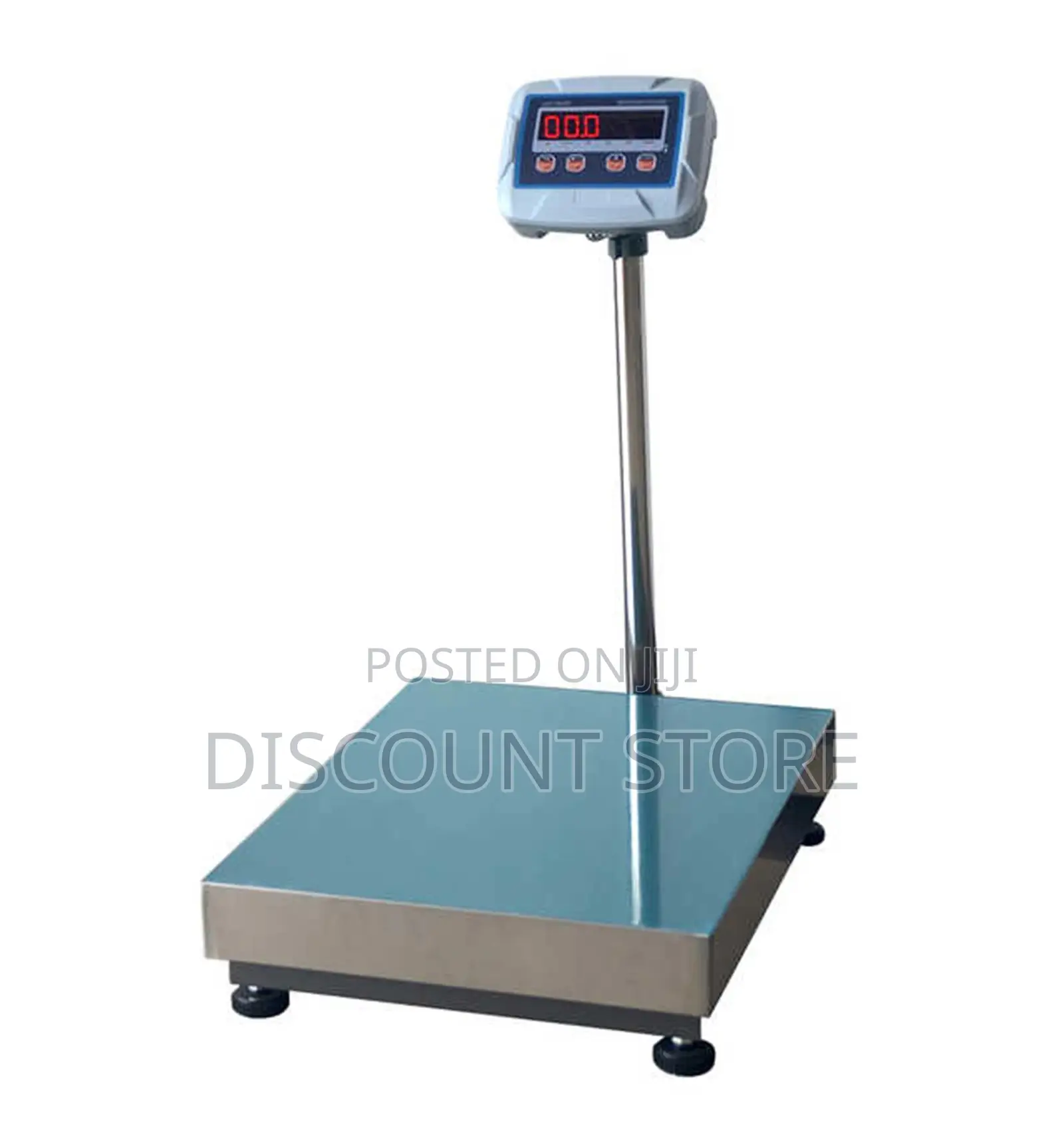 New Commercial Accuracy Weighing Equipment.
