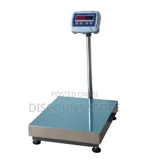 New Commercial Accuracy Weighing Equipment.