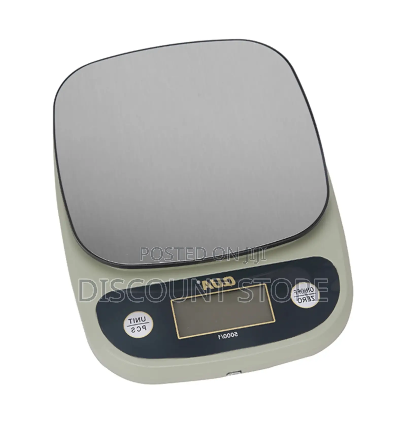Convenient Electronic Kitchen Weighing Scale.