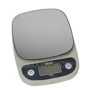 Convenient Electronic Kitchen Weighing Scale.