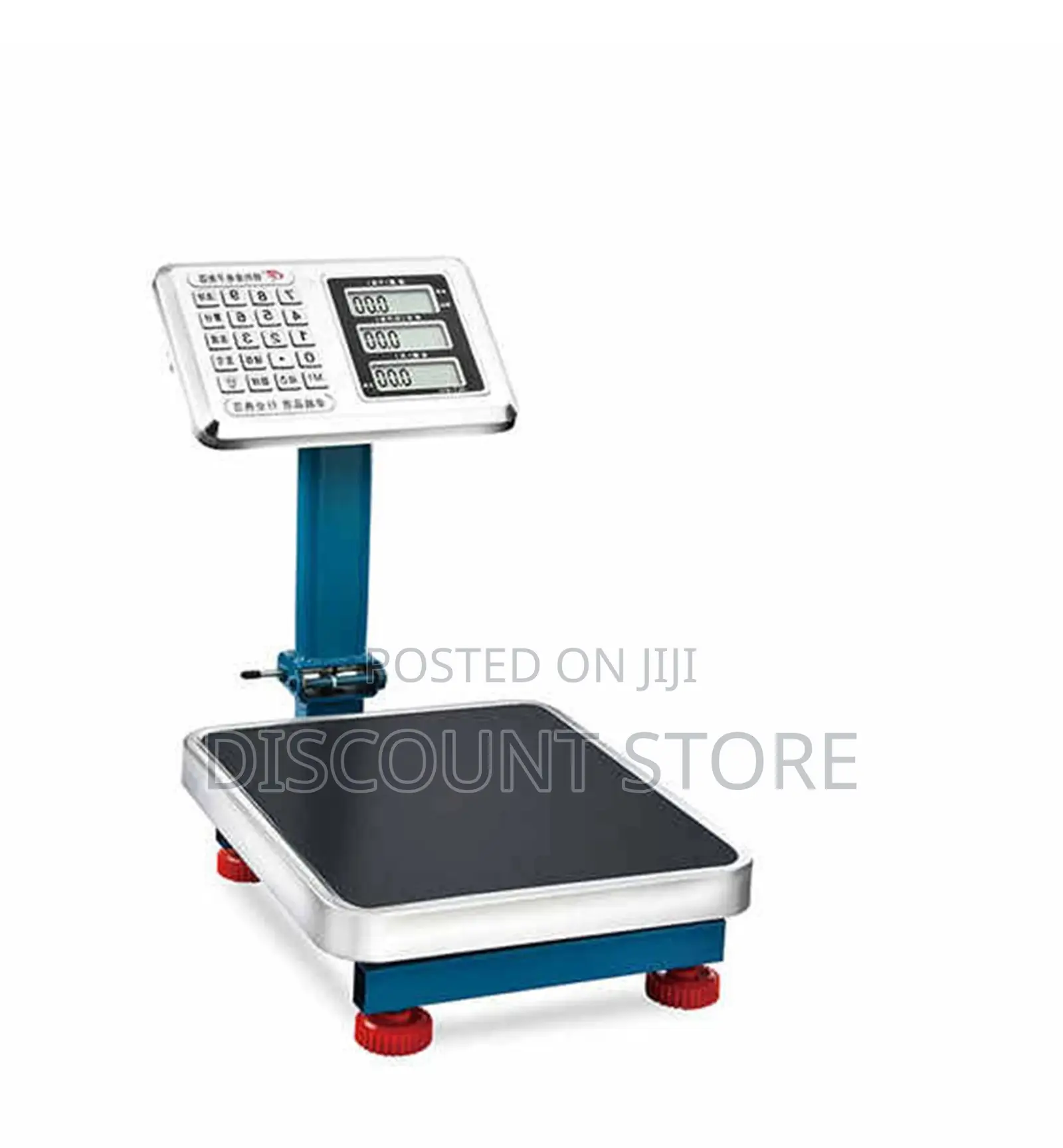Original Weighing Equipment Worth Your Money.