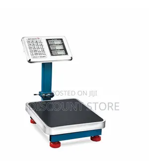 Original Weighing Equipment Worth Your Money.