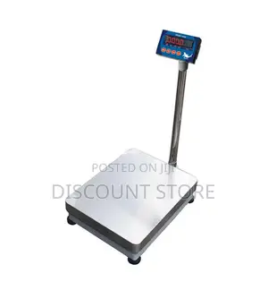 Top Best Platform Weighing Equipment in Uganda.