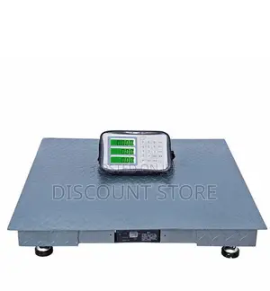 Goats Digital Floor Weighing Equipment.