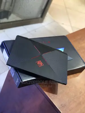 New Laptop HP Omen 15 12GB Intel Core I7 SSD 512GB