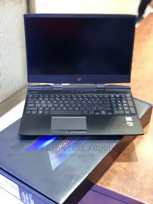 New Laptop HP Omen 15 12GB Intel Core I7 SSD 512GB