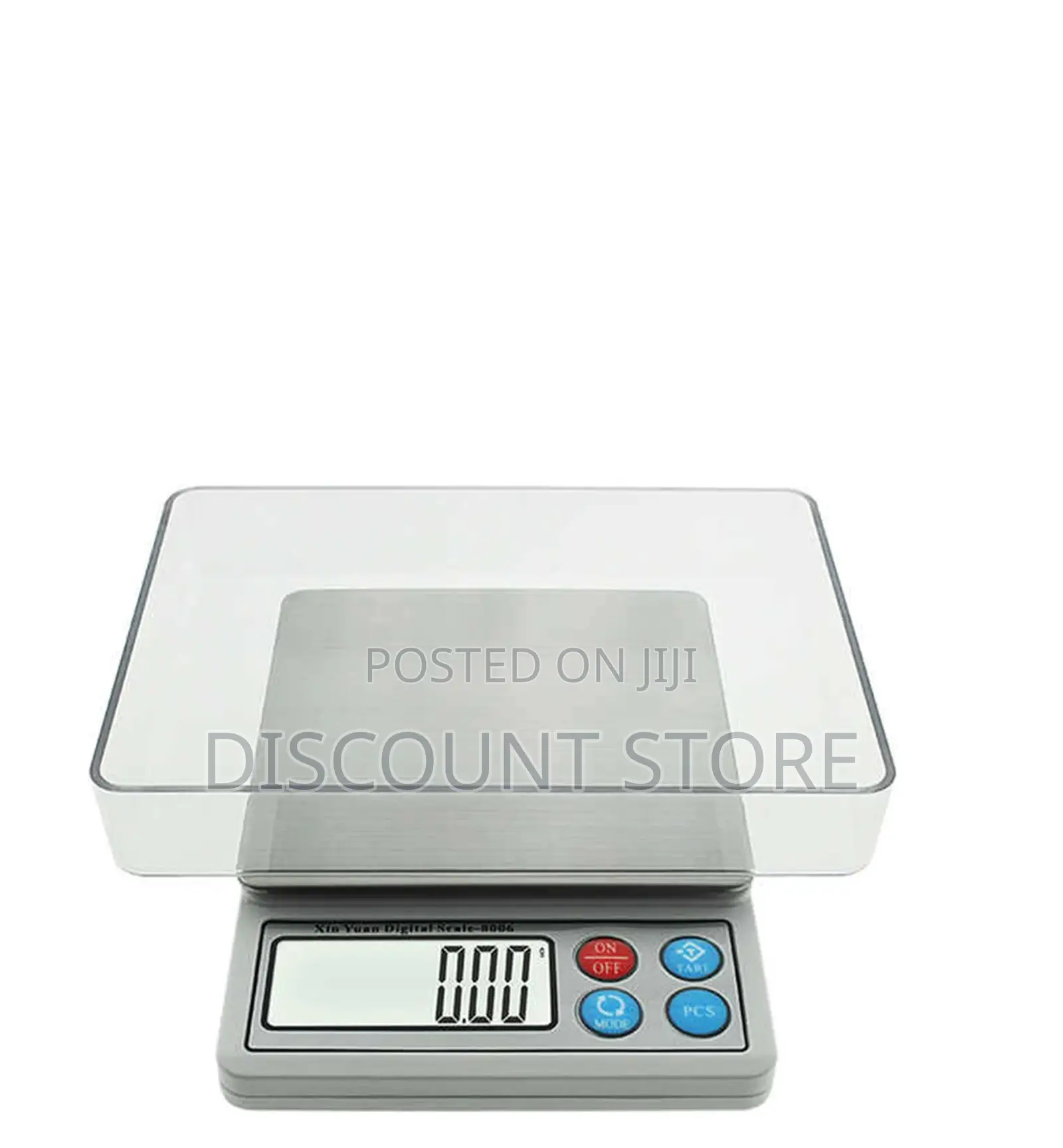 Compact Electronic Weighing Equipment for Jewelry