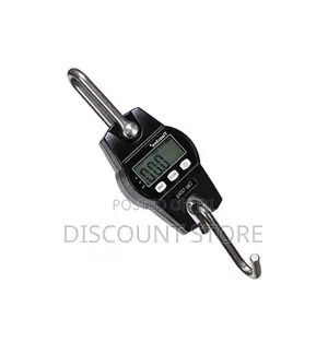 Fisheries Best Mini Cranes Weighing Equipment.