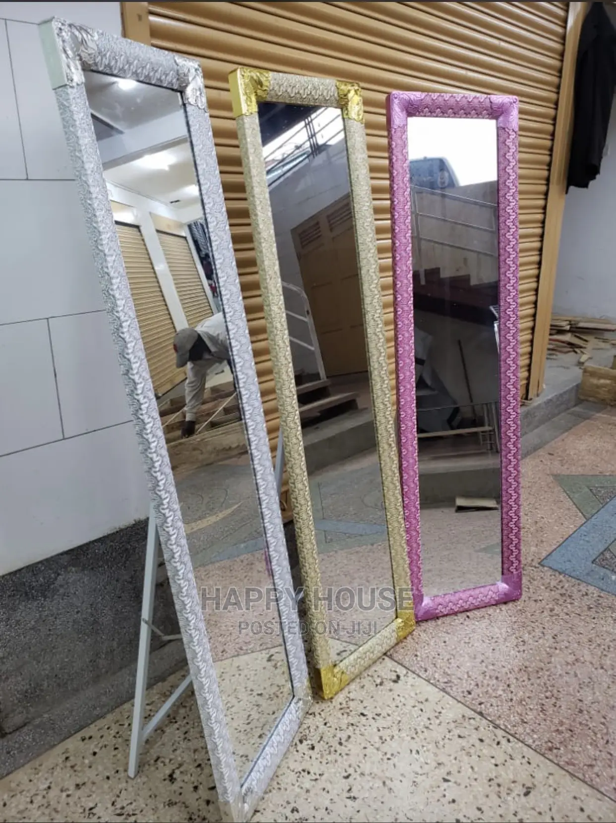Dressing Mirror
