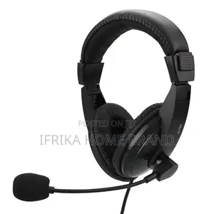 PC Game Zoom Headsets USB Stereo