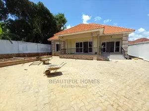 Furnished 4bdrm House in Kira for Sale