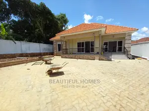 Furnished 4bdrm House in Kira for Sale