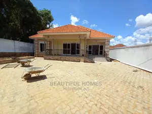 Furnished 4bdrm House in Kira for Sale