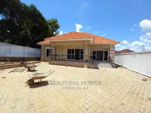 Furnished 4bdrm House in Kira for Sale