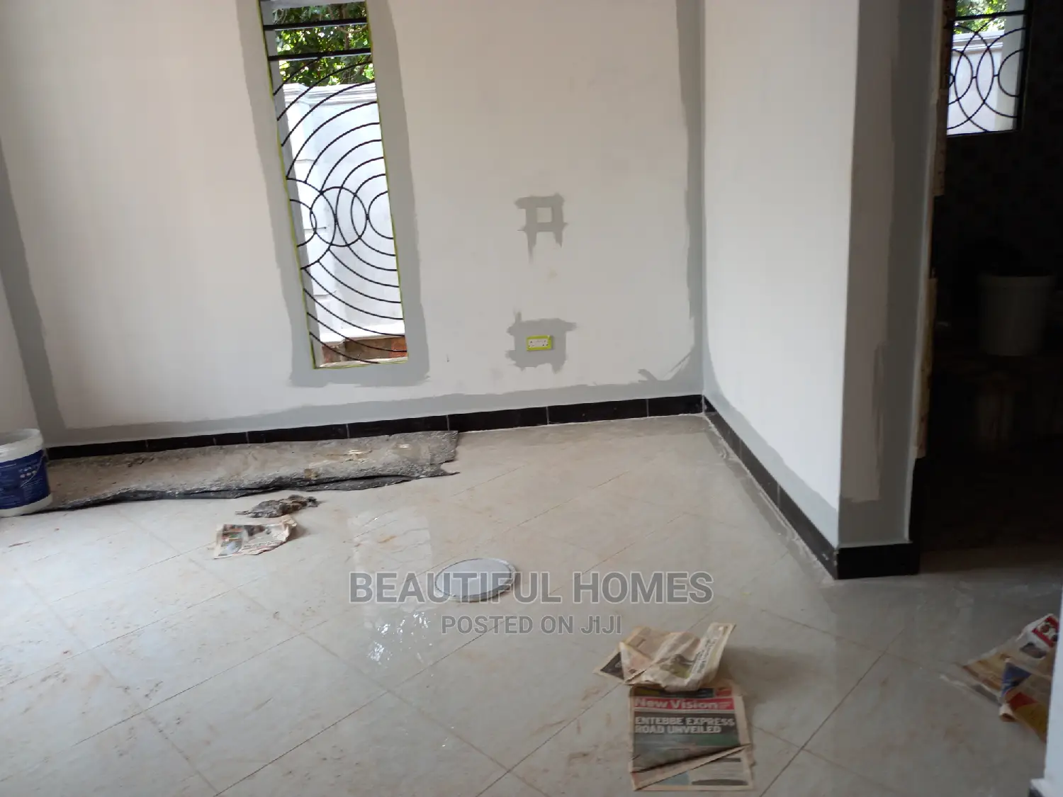 Furnished 4bdrm House in Kira for Sale