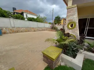 Furnished 4bdrm House in Kira Tarmack Access for Sale