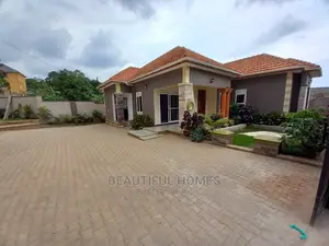 Furnished 4bdrm House in Kira Tarmack Access for Sale