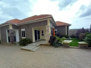 Furnished 4bdrm House in Kira Tarmack Access for Sale