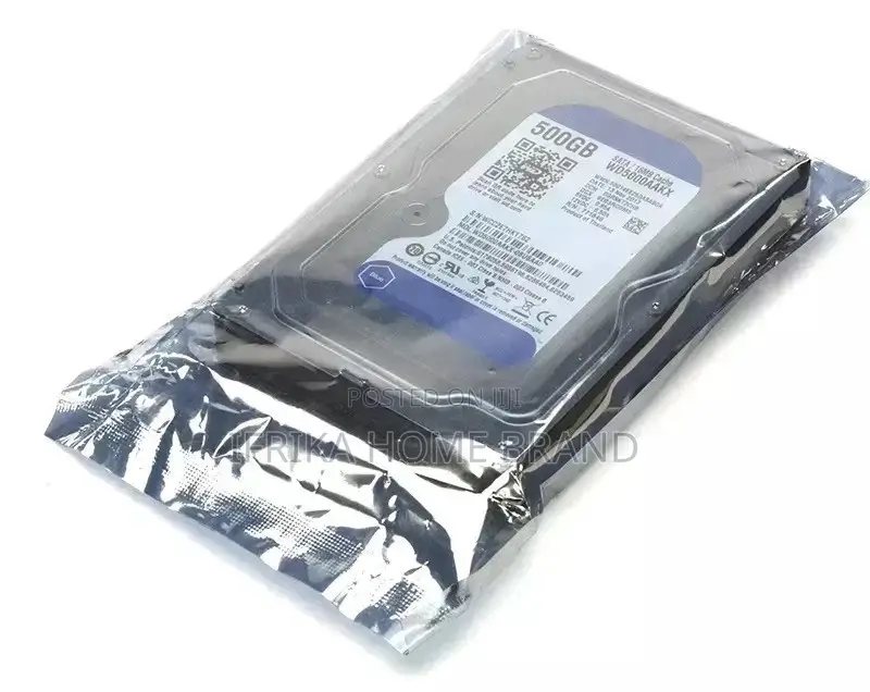 HDD 500gb PC And DVR 3.5 Inches Internal(Sata)
