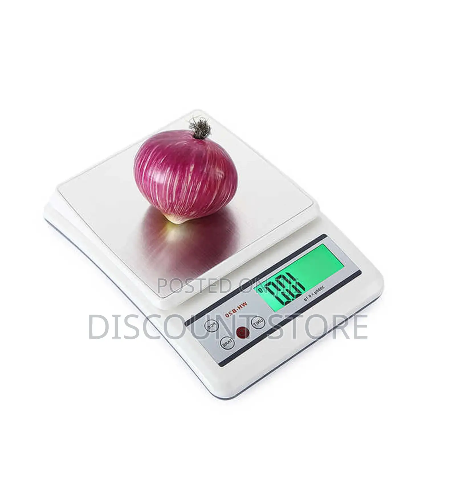 Electronic Top WH-B Kitchen Weighing Equipment.