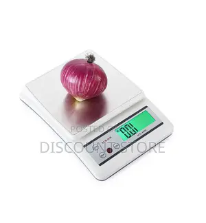 Electronic Top WH-B Kitchen Weighing Equipment.