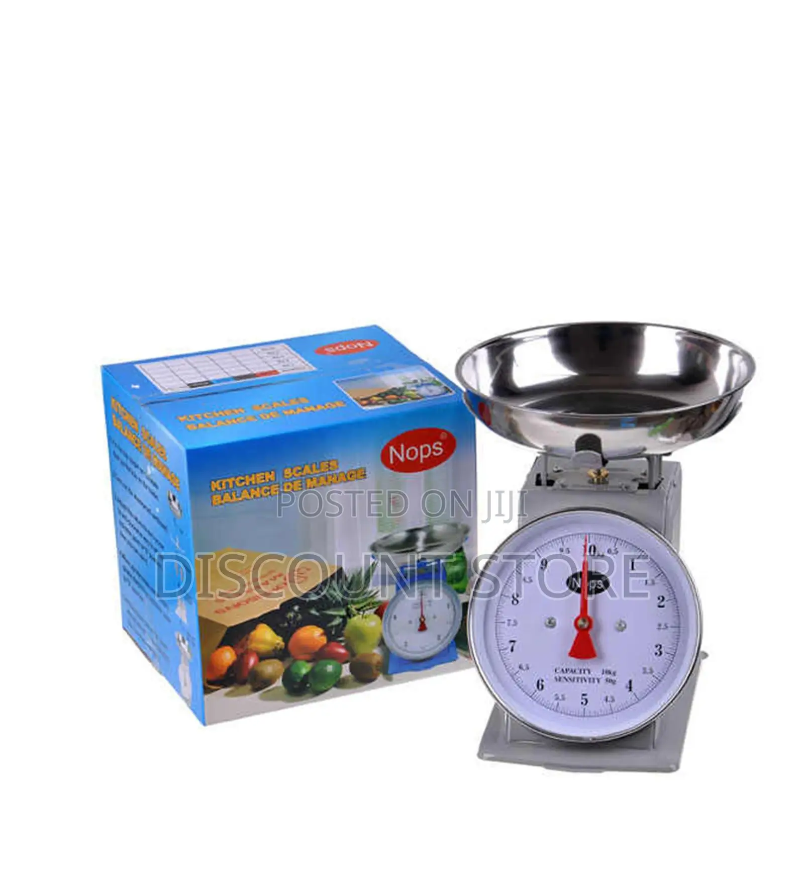 Poultry Farming Mechanical Weighing Equipment.