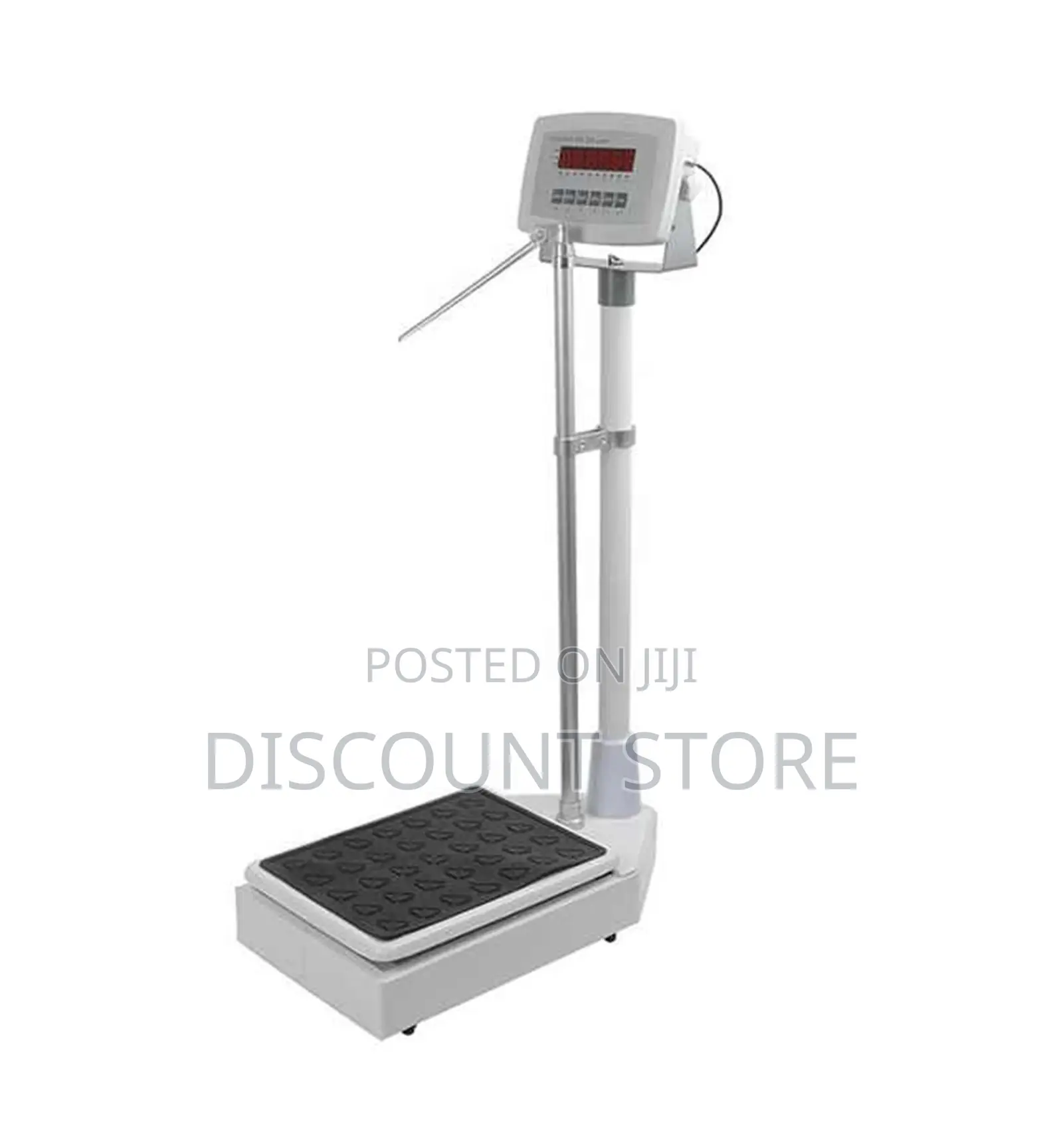 Original Hospital Weighing Equipment.