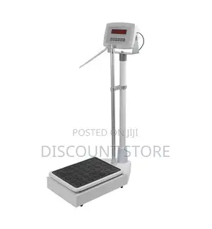 Original Hospital Weighing Equipment.
