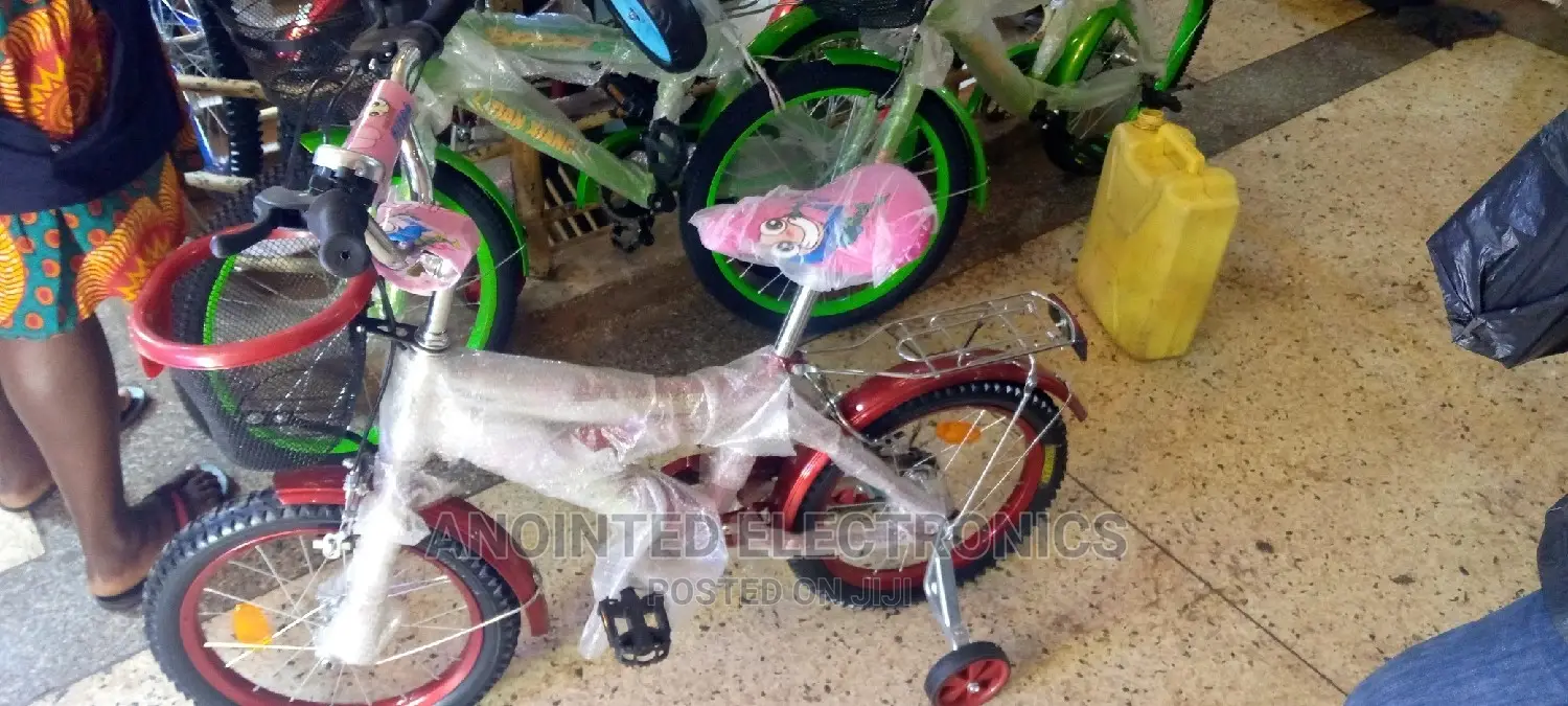 Kids Bikes