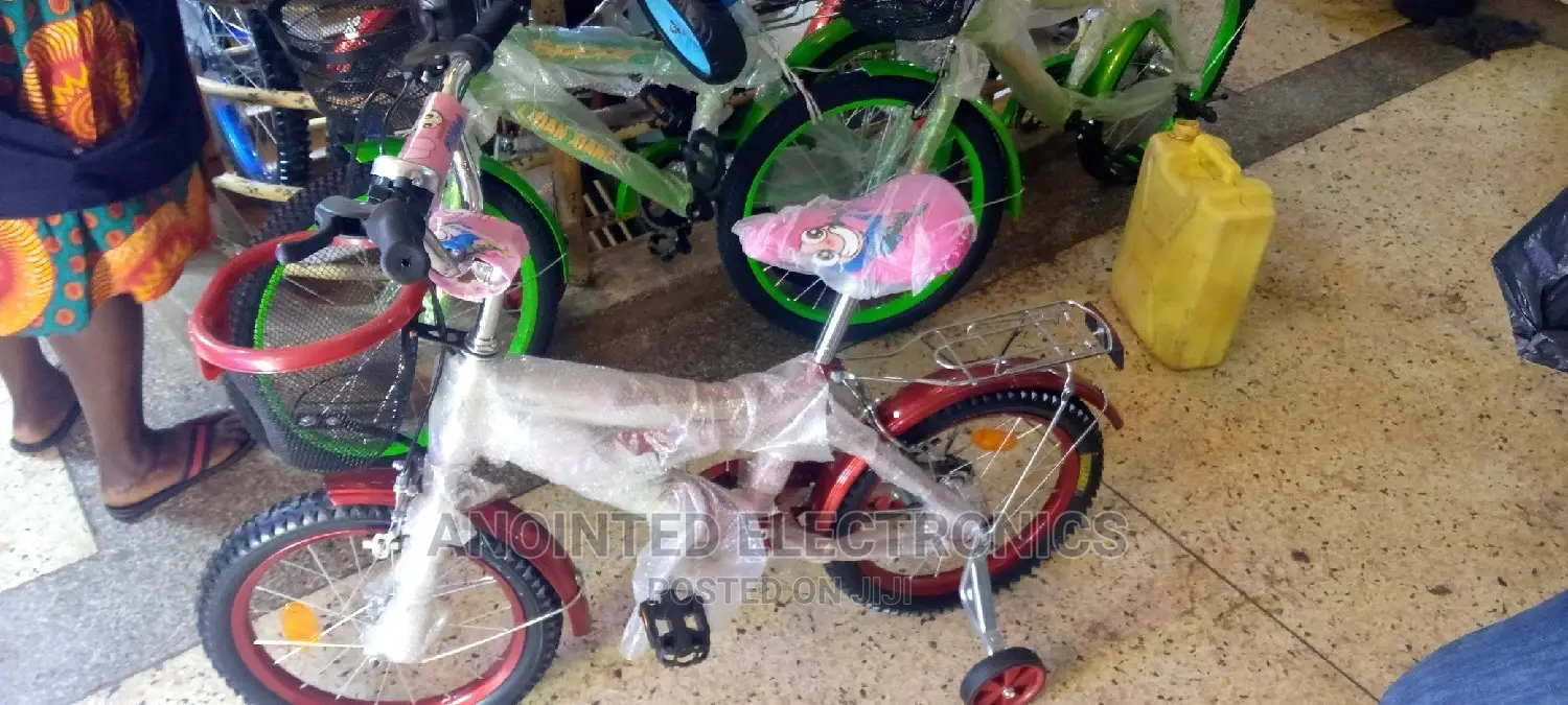 Kids Bikes
