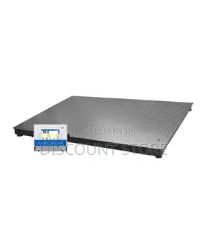 Large Weighing Equipment for Big Farms