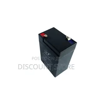 Legit Suppliers Of Weighing Scale Batteries.