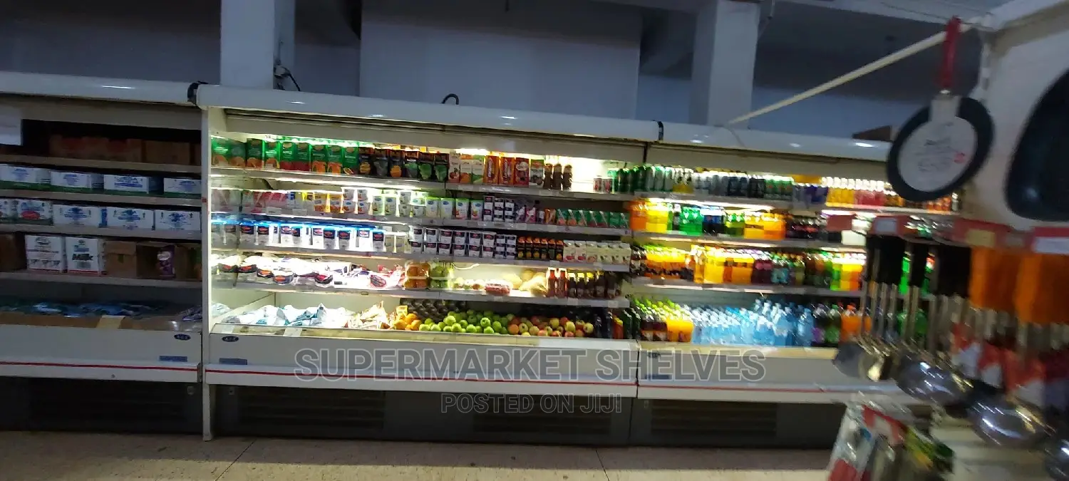 Supermarket Chiller / Vegetable Chiller on Sale at 10m