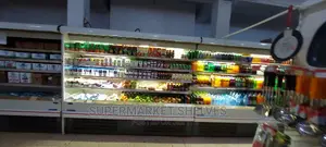 Supermarket Chiller / Vegetable Chiller on Sale at 10m